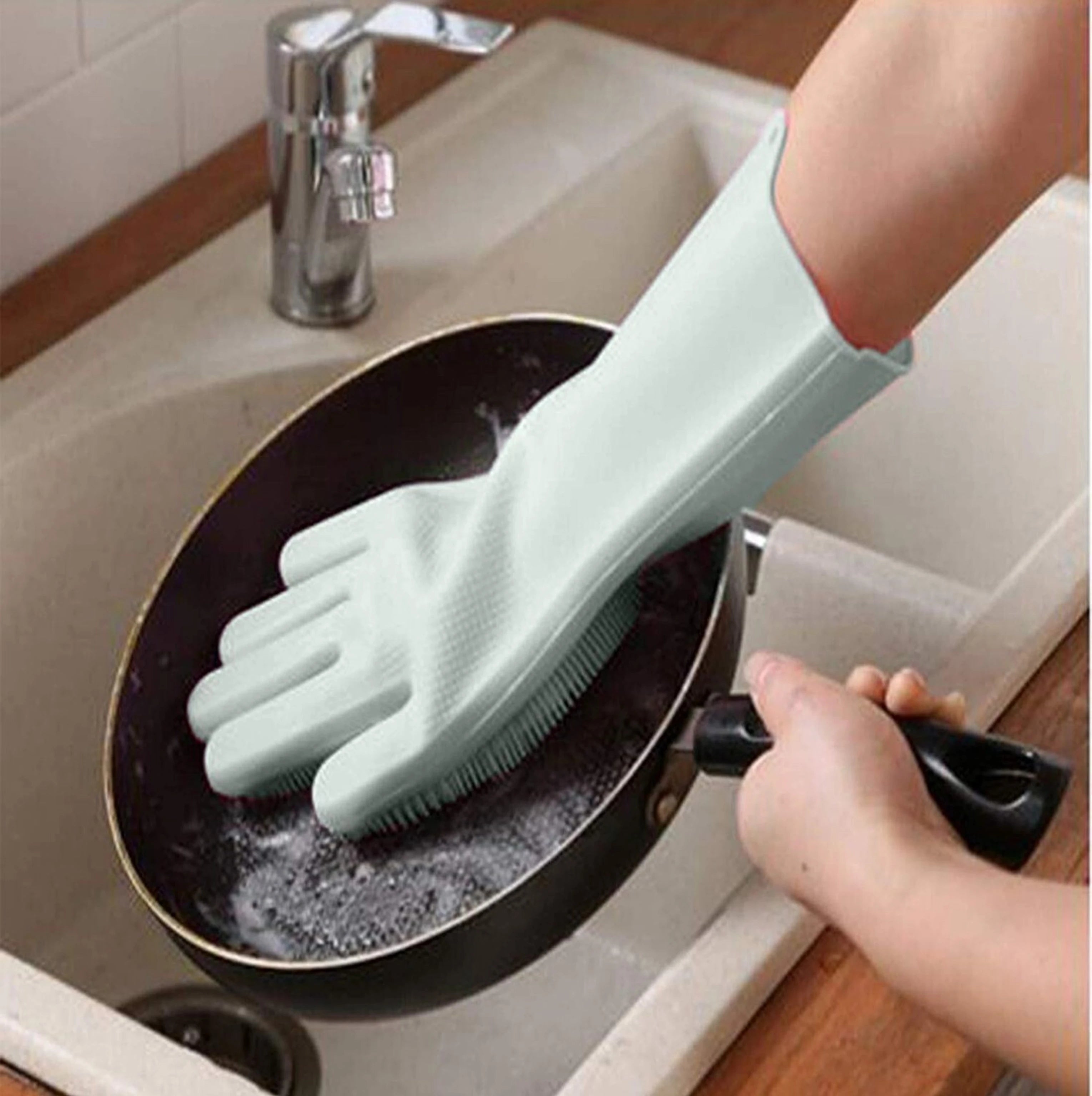 Clean'o'Magic Cleaning Gloves