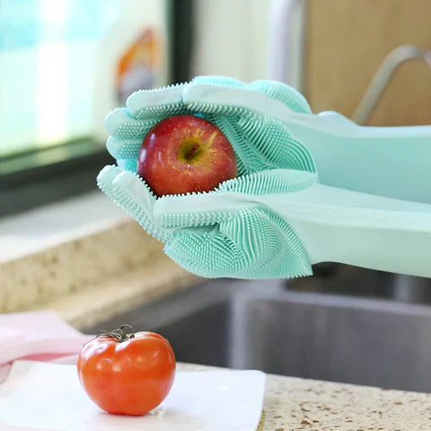 Clean'o'Magic Cleaning Gloves