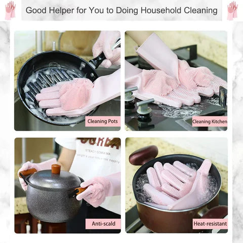 Cleaning Multipurpose Gloves