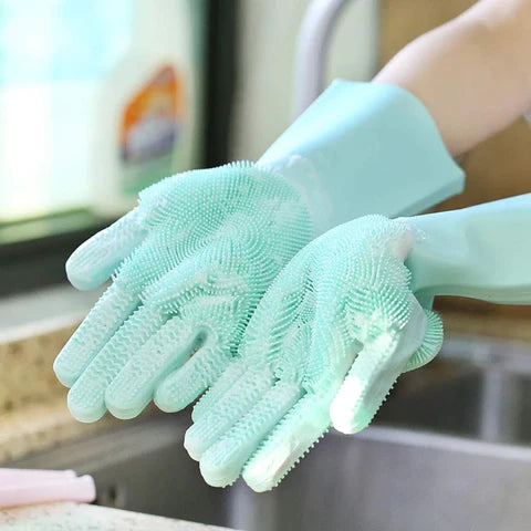 Cleaning Multipurpose Gloves