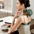 Wireless 4D Neck & Back Massager with Heat
