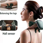 Wireless 4D Neck & Back Massager with Heat