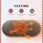 Period Pain Relief Heating Belt with LED Display