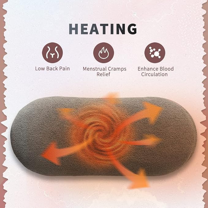 Period Pain Relief Heating Belt with LED Display