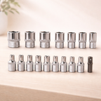 different attatchments