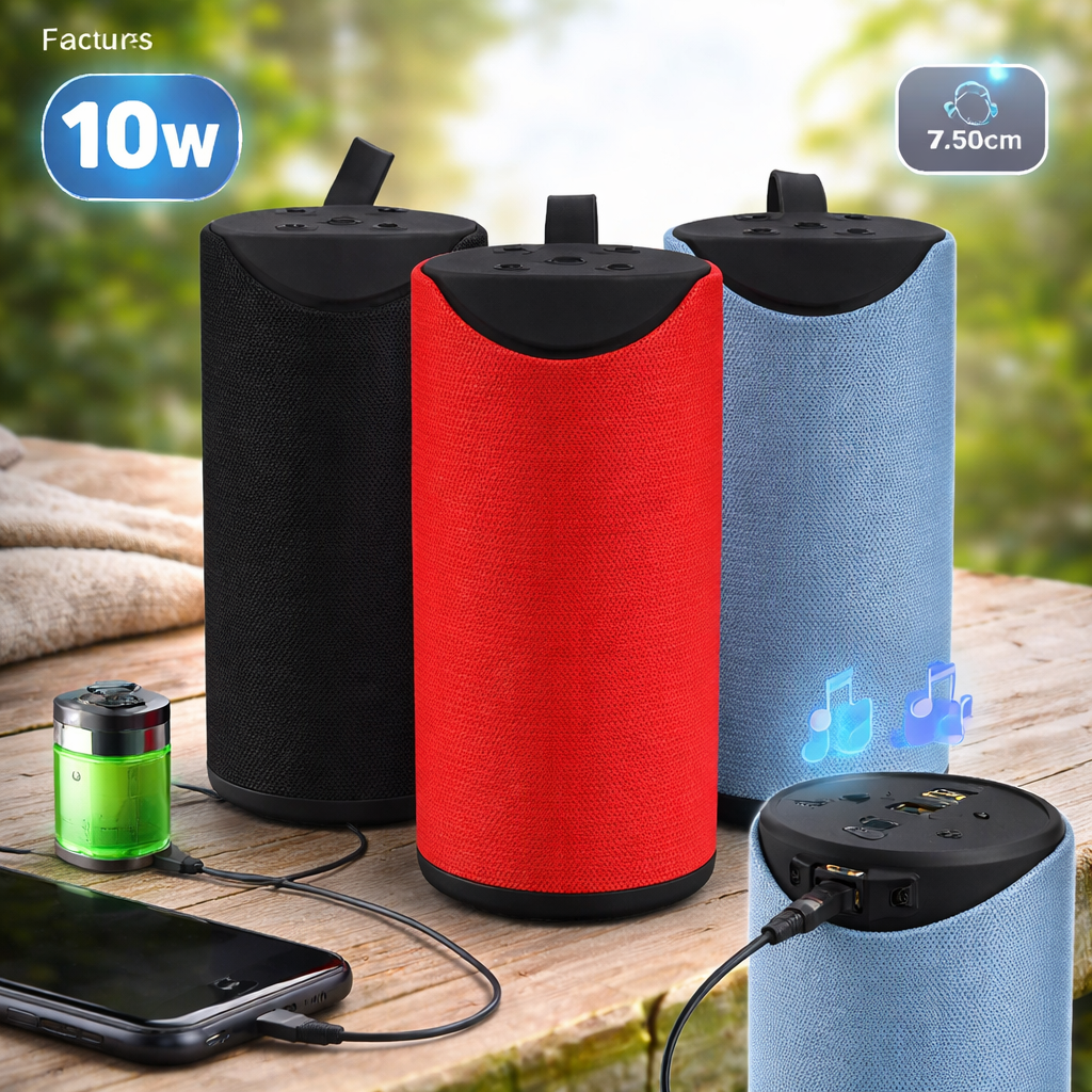 T5-113 PORTABLE SPEAKER