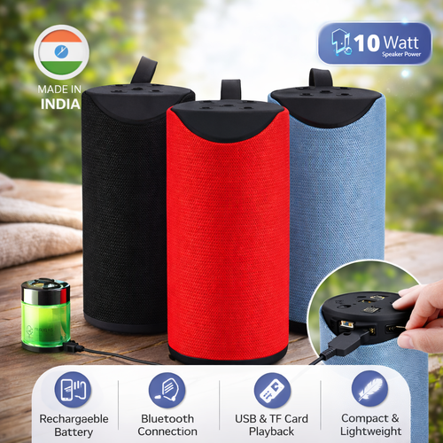 T5-113 PORTABLE SPEAKER